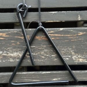 Cast Iron Dinner Bell