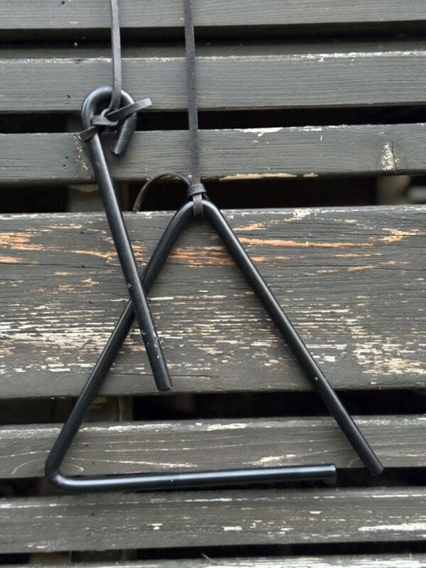 Cast Iron Dinner Bell