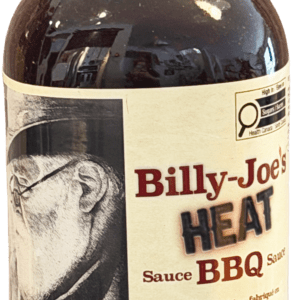 Billy-Joe's Heat BBQ Sauce
